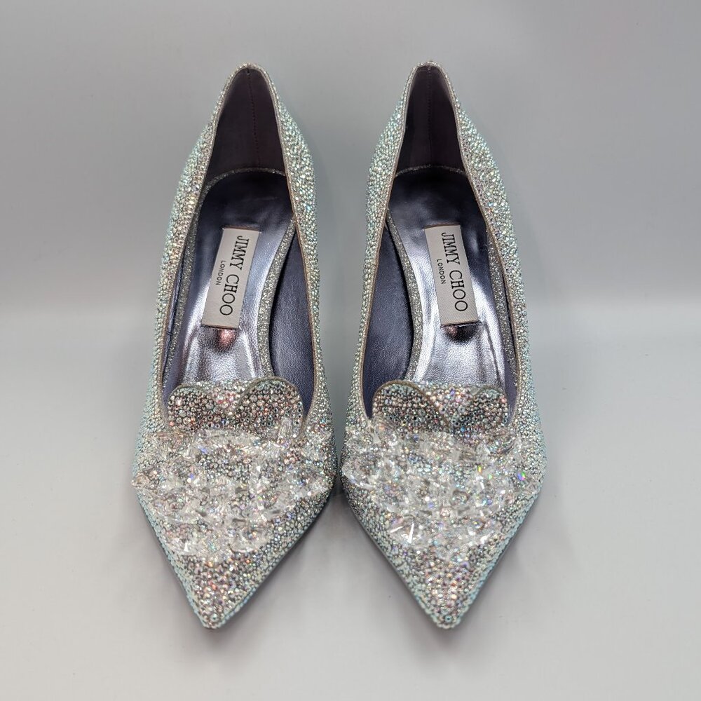 Crystal Slipper - Picture 2 of 6